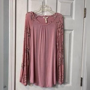 Matilda Jane Dose of Floral top